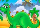 Игры динозавры Кто они - динозавры